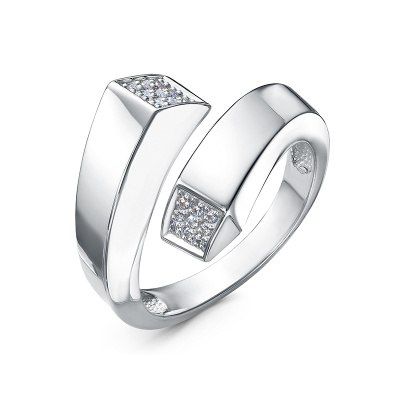 Кольцо с1107900 серебро