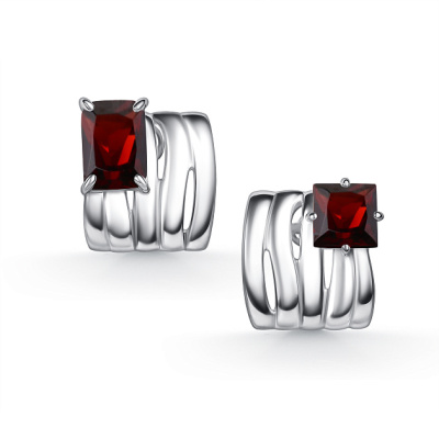 Серьги 02-5770.00ГР-00 серебро