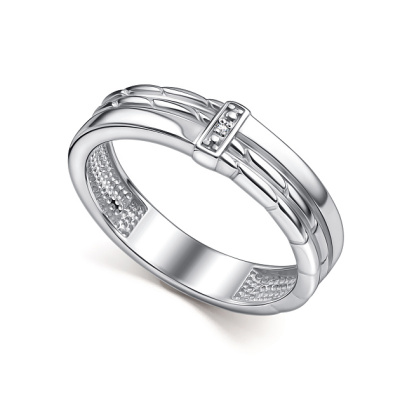 Кольцо 01-5112.000Б-00 серебро