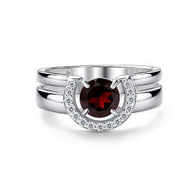 Кольцо 01-5159.00ГР-00 серебро_1