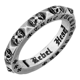 Печатка RH111013 серебро_0