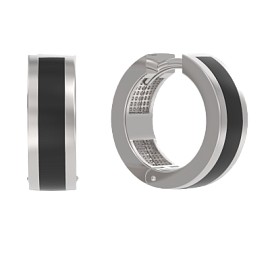 Серьги 1042652-04000 серебро